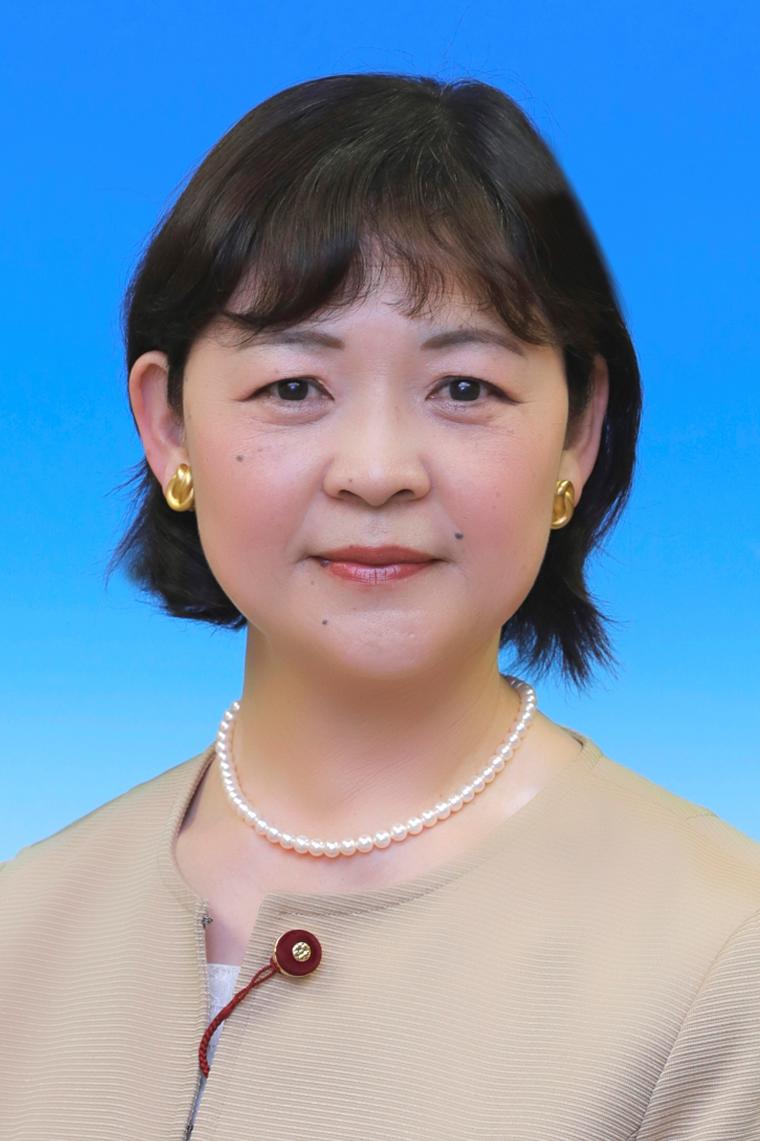 宮田公子議員の写真