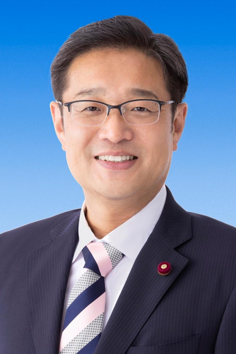 高瀬勝也議員の写真