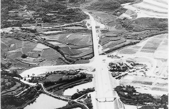 写真：第二神明道路名谷橋