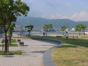 北公園