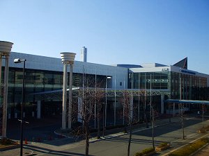 神戸国際展示場1・2号館