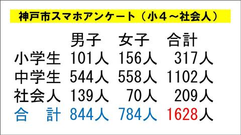 アンケートサンプル