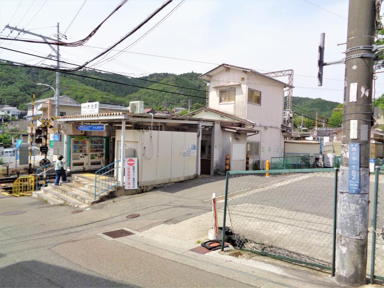 大池駅_着工前