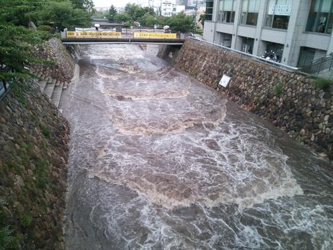 都賀川の画像