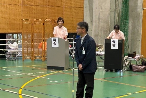 苔谷公園文化祭1