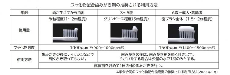 推奨される利用方法