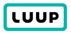 LUUPロゴ