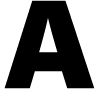 A